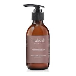 Mokosh Nawilżający Lotion do ciała Drzewo sandałowe z bursztynem 200 ml
